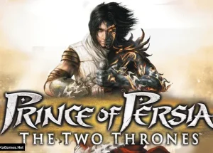 Prince of Persia 3 The Two Thrones