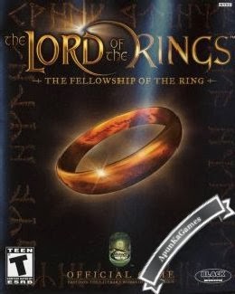 The Lord of the Rings: The Fellowship of the Ring / cover new