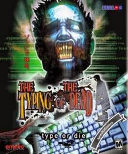 The Typing Of The Dead 1 / cover new