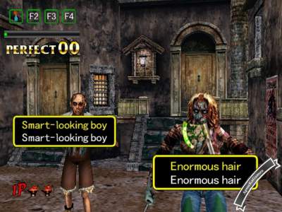The Typing Of The Dead 1 Screenshot photos 1