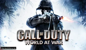 Call of Duty World at War