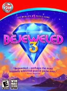 Bejeweled 3 / cover new