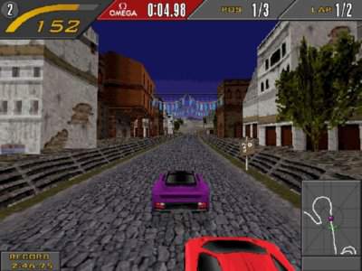 Need for Speed 2 SE Screenshot photos 1
