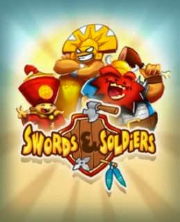 Swords and Soldiers / cover new