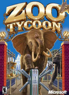 Zoo Tycoon 1 / cover new