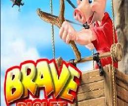 Brave Piglet