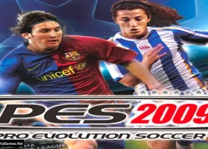 Pro Evolution Soccer 2009
