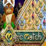 Magic Match: The Genie’s Journey
