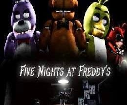 Five Nights at Freddy’s 3