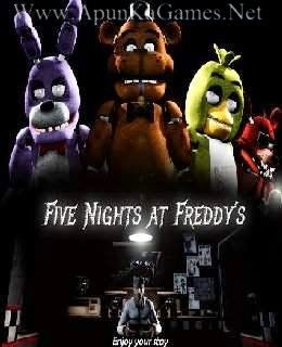 Five Nights at Freddy's 3 Download Free [FNAF 3 PC Full Game] 