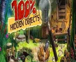 100% Hidden Objects