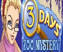 3 Days: Zoo Mystery