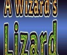 A Wizard’s Lizard