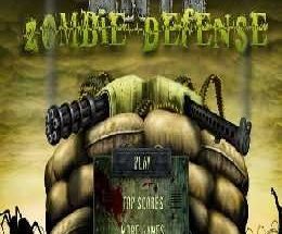 Anti Zombie Defense