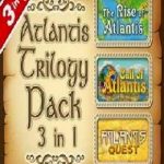 Atlantis Trilogy Pack