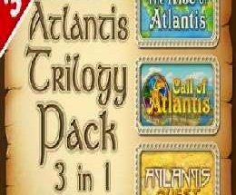 Atlantis Trilogy Pack