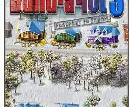 Build-a-lot 3: Passport to Europe