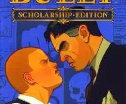 Bully: Scholarship Edition