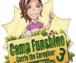 Camp Funshine: Carrie the Caregiver 3