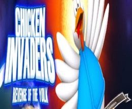 Chicken Invaders 3
