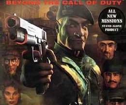 Commandos: Beyond the Call of Duty
