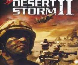 Conflict Desert Storm 2