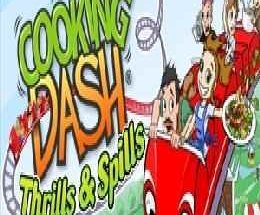 Cooking Dash 3: Thrills & Spills