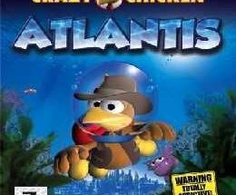 Crazy Chicken: Atlantis