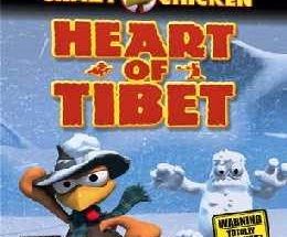 Crazy Chicken: Heart of Tibet