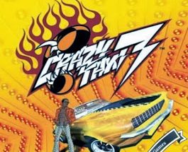 Crazy Taxi 3