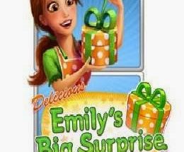 Delicious: Emily’s Big Surprise