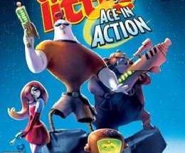 Disney’s Chicken Little: Ace in Action