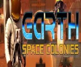 Earth Space Colonies