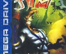 Earthworm Jim