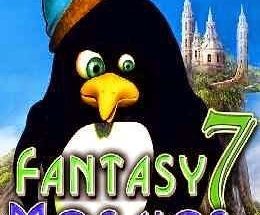 Fantasy Mosaics 7: Our Home