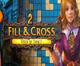 Fill and Cross: Trick or Treat 2
