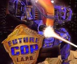 Future Cop: LAPD