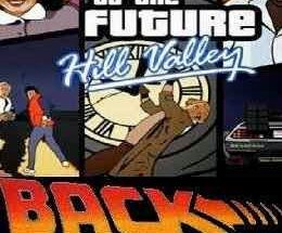 GTA Vice City: Back to the Future Hill Valley
