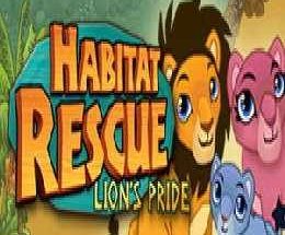 Habitat Rescue: Lion’s Pride