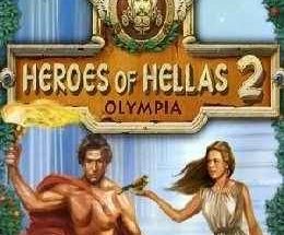 Heroes of Hellas 2: Olympia