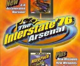 Interstate ’76 Arsenal