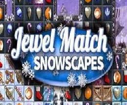 Jewel Match: Snowscapes