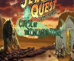 Jewel Quest Mysteries: Curse of the Emerald Tear