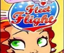 Lisa’s Fleet Flight