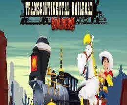 Lucky Luke: Transcontinental Railroad Builders