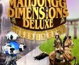Mahjongg Dimensions Deluxe: Tiles in Time