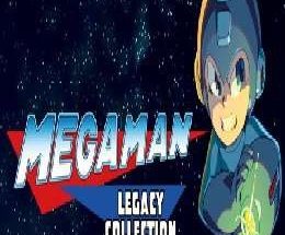 Mega Man Legacy Collection