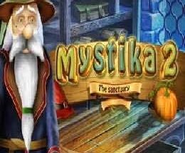 Mystika 2: The Sanctuary