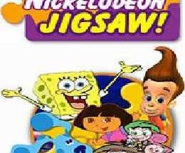 Nickelodeon Jigsaw