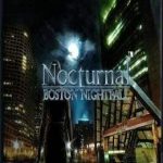 Nocturnal: Boston Nightfall